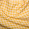 Extra Wide Gingham | Yellow