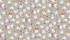 Makower Festive Christmas Fabric | Snowmen