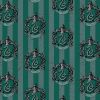 Fleece Fabric | Harry Potter Slytherin