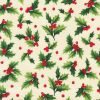 Robert Kaufman Fabric | Flowerhouse: Vintage Christmas