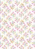 Hann's House Fabric | Hann's Tree White