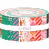 Dear Stella Holly Jolly Jelly Roll