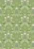 Hygge Christmas Fabric | Tonttu Green