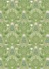 Hygge Christmas Fabric | Tonttu Green