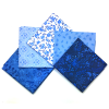 Forget Me Not Lane Lewis & Irene Fabric | Fat Quarter Pack 3