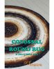 Jelly Roll Rug Pattern Colossal | R J Designs