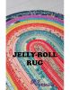 Jelly Roll Rug Pattern | R J Designs
