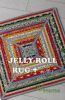 Jelly Roll Rug Plus | R J Designs