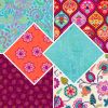 Sambramha Fabric By John Scott | Fat Quarter Pack 1