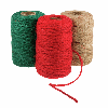 Festive Jute Balls Pack - Empress Mills