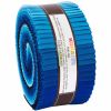 Kona Cotton Fabric Roll Up | Waterfall