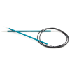 KnitPro Circular Fixed Knitting Needles - Zing - 80cm