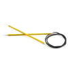 KnitPro Circular Fixed Knitting Needles - Zing - 100cm