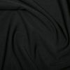 Lycra Fabric All Way Stretch | Black