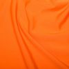 Lycra Fabric All Way Stretch | Flo Orange