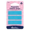 Magnetic Fabric Grips - Set Of Three
