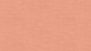 Linen Texture Fabric | Coral Pink