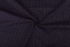 21w Needlecord Fabric | Spot Purple