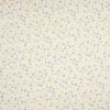 Organic Cotton Fabric | Pin Dots Dusty Ochre