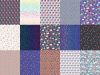 Over The Rainbow Fabric | Fat Qaurter Pack All Designs