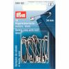 Safety Pins With Ball 34mm, 12pcs | Prym
