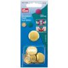 Cover Buttons | 23mm Gold - Metal | Classic Prym