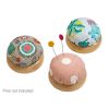 Pin Cushions - Set of Three