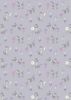 Poodle & Doodle Fabric | Poodle Lilac