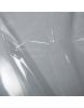 PVC - Glass Clear Fabric | 24" Wide