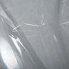 PVC - Glass Clear Fabric | 24" Wide