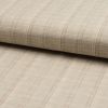 Linen & Cotton Nature Weave Fabric | Plaid