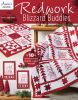 Redwork Blizzard Buddies - Classic Embroidery & Quilting