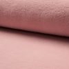 Jersey Cotton Fleece Fabric | Salmon