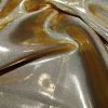 Satin Stretch Glass Foil | Gold
