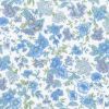Robert Kaufman Fabric | Garden Blues