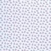 Cotton Print Fabric | Vibrant Burst Silver
