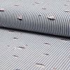 Seersucker Fabric | Graceful Swan
