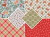 Celtic Christmas Lewis & Irene | Fat Quarter Pack 1
