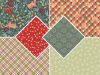 Celtic Christmas Lewis & Irene | Fat Quarter Pack 3