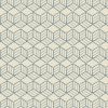 Hajime Fabric by Stuart Hillard | Hex Geo