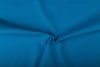 6.5oz Premium Slub Stretch Denim Fabric | Turquoise