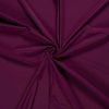 Soft Shell Fleece Fabric Plain | Burgundy