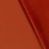 Soft Shell Fleece Fabric Plain | Burnt Sienna