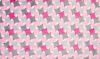 Super Soft Fleece | Jigsaw Pink
