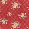 Tilda Merry Little Christmas Fabric | Joy Red