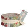 Tilda Merry Little Christmas Fabric | Jelly Roll