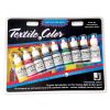 Jacquard Textile Colour Fabric Paint Exciter Pack