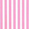 Classic Stripe Fabric | Pale Pink