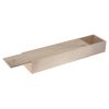 Wood Knitting Needle Box | Milward