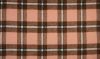 Wool Check Carmen | Old Pink